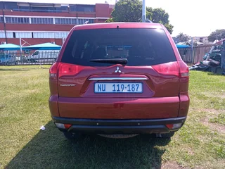 2014 Mitsubishi Pajero Sport 2.5D Auto