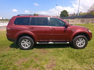 2014 Mitsubishi Pajero Sport 2.5D Auto