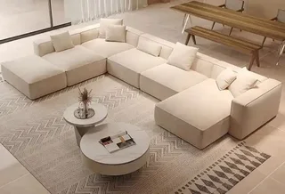 MODULAR SOFAS