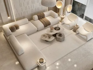 MODULAR SOFAS