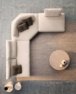 MODULAR SOFAS