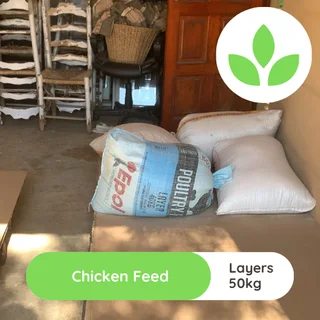 Chicken feed for layers 50kg