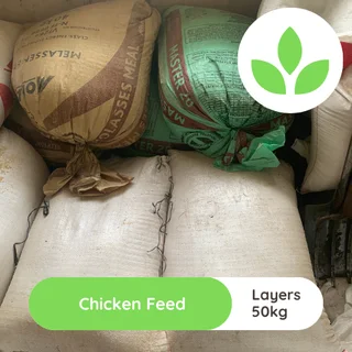 Chicken feed for layers 50kg
