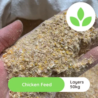 Chicken feed for layers 50kg