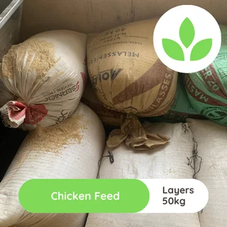 Chicken feed for layers 50kg