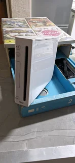 Nintendo Wii &#43; Accessories