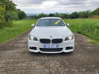 2013 BMW 535d M sport