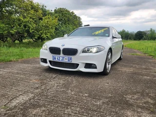 2013 BMW 535d M sport