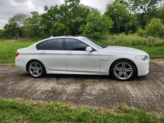 2013 BMW 535d M sport