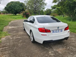 2013 BMW 535d M sport