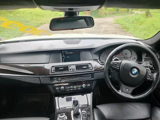 2013 BMW 535d M sport
