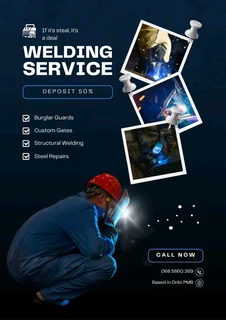 Welding services