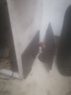 Monitor repair large scale