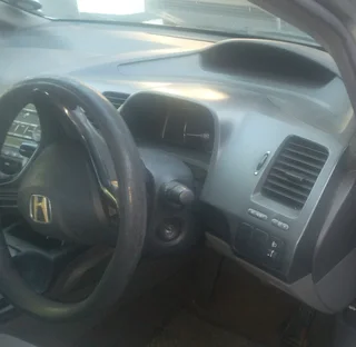 2008 Honda Civic Sedan