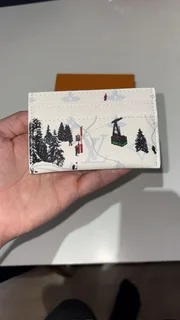 Louis Vuitton card holder