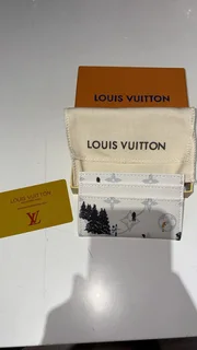 Louis Vuitton card holder