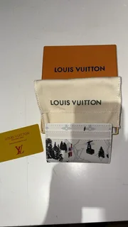 Louis Vuitton card holder
