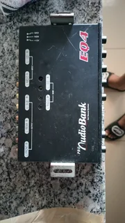 Audio Bank 8band Equaliser