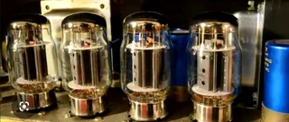 Vacuum Tubes For Amplifiers