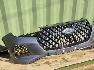 Chery tiggo 4pro front bumper and main grill