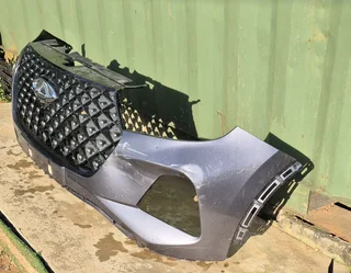 Chery tiggo 4pro front bumper and main grill