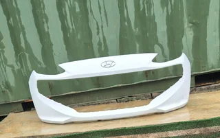 Hyundai atos front bumper