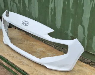Hyundai atos front bumper