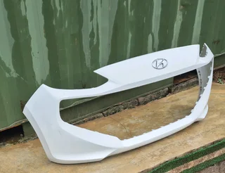 Hyundai atos front bumper