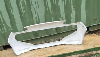 Hyundai atos front bumper