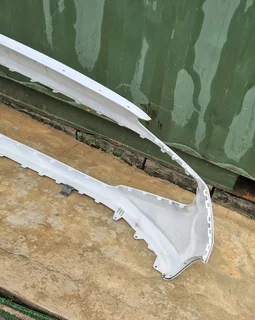 Hyundai atos front bumper