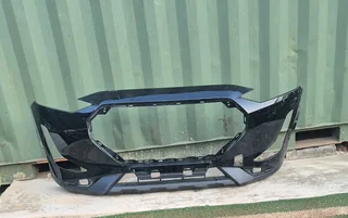 Nissan magnite front bumper
