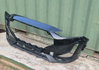 Nissan magnite front bumper