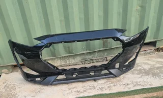 Nissan magnite front bumper