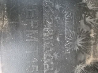 Nissan magnite front bumper