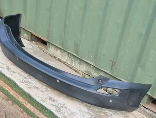 Toyota rav4 rear bumper
