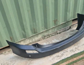 Toyota rav4 rear bumper
