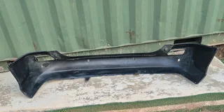 Toyota rav4 rear bumper