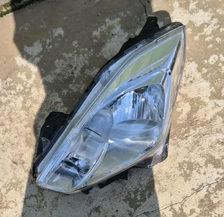 Suzuki swift left headlight