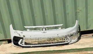 Polo 9 front bumper