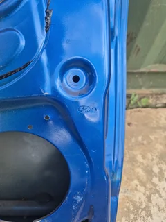 Hyundai i20 left rear door 2017 upwards