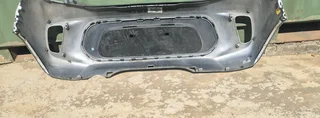 Kia picanto rear bumper and diffuser
