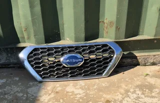 Datsun go grill
