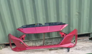 Hyundai i20 front bumper