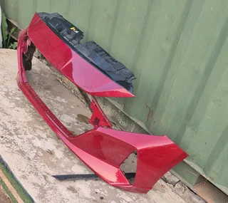 Hyundai i20 front bumper