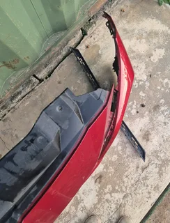 Hyundai i20 front bumper