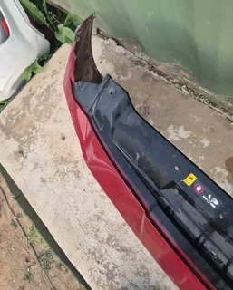 Hyundai i20 front bumper