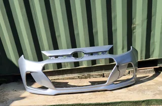 Hyundai grand i10 front bumper