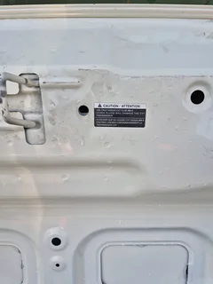 Nissan magnite Bonnet