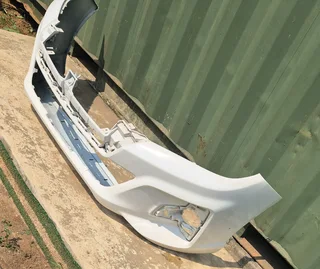 Toyota legend 50 front bumper