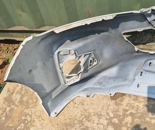 Toyota legend 50 front bumper